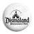 Banksy - Dismaland Gift Shop Souvenir - Button Badge