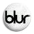Blur Band Logo - 90's Indie Britpop Button Badge