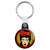 David Bowie - Glam Pop Rock Flash Logo Key Ring