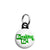 Breaking Bad - Doodle Show TV Show Logo - Mini Keyring
