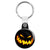 Halloween Pumpkin ZigZag Lantern - Trick or Treat Key Ring