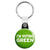 I'm Voting Green Party - Political Election Key Ring