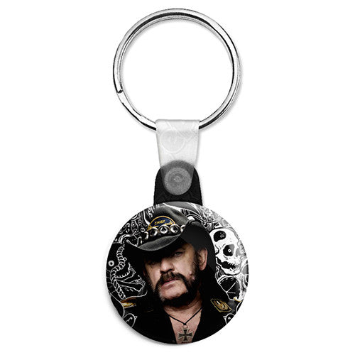 Pin's Motorhead Lemmy - Broche Métal, Casquette, Collection Musique Rock