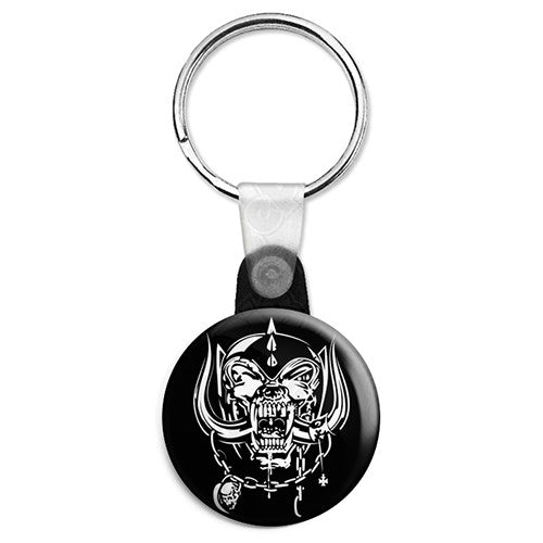Motorhead - Ace of Spades Button Badge, Fridge Magnet, Key Ring
