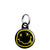 Nirvana Smiley - Kurt Cobain Grunge Mini Keyring