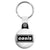 Oasis Bar Logo - Liam and Noel Gallagher Britpop Key Ring