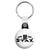 Stax Records Logo - Northern Soul Music - Key Ring