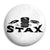 Stax Records Logo - Northern Soul Music - Button Badge
