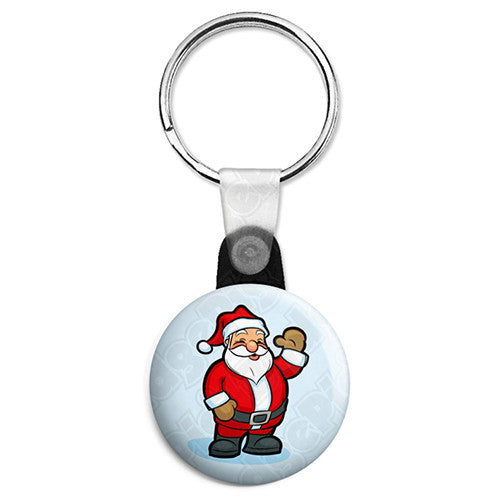 I Put Out For Santa - Funny - Christmas - Pin, Magnet or Badge