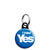 I Voted Yes - Scottish Independence - Mini Keyring
