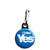 I Voted Yes - Scottish Independence - Zipper Puller