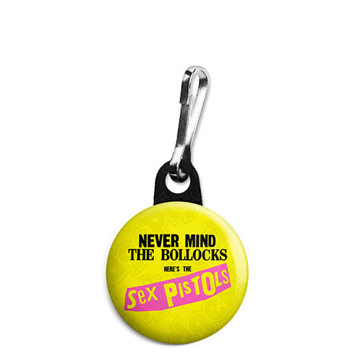 The Sex Pistols - Never Mind The Bollocks - Button Badge, Key Ring