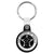 The Sisters of Mercy - Round Logo - Key Ring