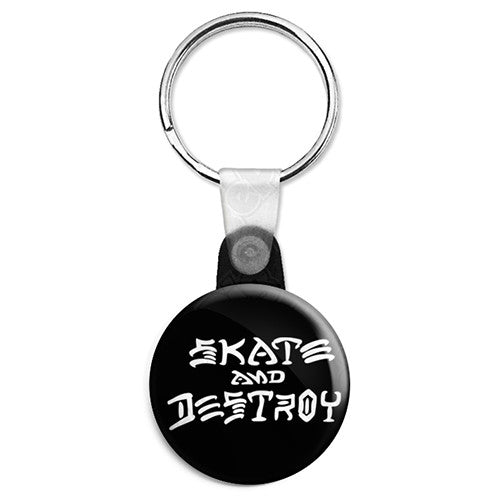 Skateboard keychain hot sale