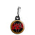 Slayer Sword Pentagram Logo - Death Metal Zipper Puller