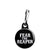 Sons of Anarchy - SAMCRO Fear the Reaper Zipper Puller