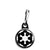 Star Wars - Galactic Empire Logo Film Zipper Puller
