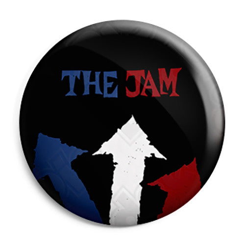 The Jam - Classic Album - Mod Button Badge