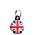 Union Jack British Flag - Mod Mini Keyring