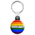 Bridesmaid - LGBT Gay Wedding Key Ring