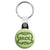 Bride - Classic Marriage Key Ring