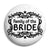 Family of the Bride - Classic Marriage Button Badge