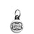 Family of the Groom - Classic Marriage Mini Keyring