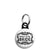Father of the Bride - Classic Marriage Mini Keyring