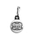 Father of the Bride - Classic Marriage Zipper Puller