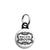 Father of the Groom - Classic Marriage Mini Keyring