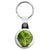 Brussel Sprout - Christmas Dinner Xmas Key Ring
