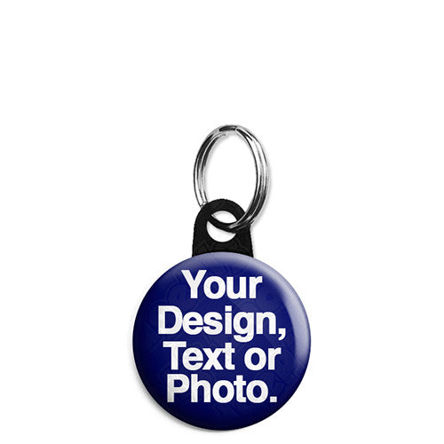 Custom Mini Keyring Printing with your own Design or Logo
