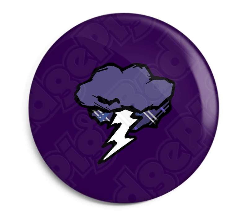 Your Own Design - Custom Button Badge