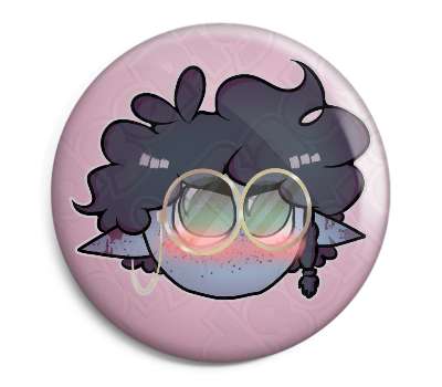 Your Own Design - Custom Button Badge