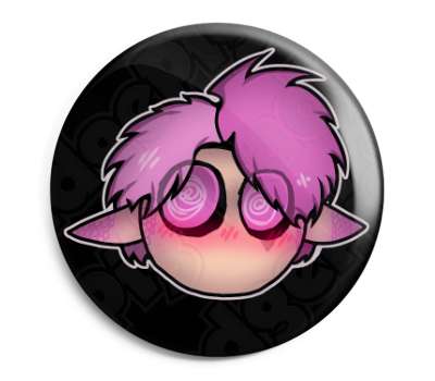 Your Own Design - Custom Button Badge