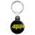 Anthrax Band Logo - Death Thrash Metal Key Ring