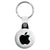 Apple - Mac Computer Draftsman Logo - Key Ring