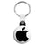 Apple Mac- Steve Jobs RIP Logo - Key Ring
