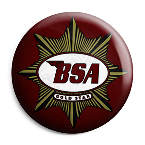 BSA - Logo Embroidered Patch