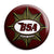 BSA Motorcycles - Gold Star Vintage Logo Button Badge