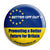 Better Off Out - Vote Leave EU European Union Pin Button Badge