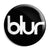 Blur Band Logo - 90's Indie Britpop Button Badge