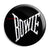 David Bowie - Lets Dance 80's Pop Logo Pin Button Badge