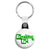 Breaking Bad - Doodle Show TV Show Logo - Key Ring
