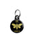 Breaking Bad - 00892-B Golden Moth Barrel Logo Mini Keyring