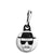 Breaking Bad - Walt Heisenberg Face Sketch - Zipper Puller