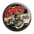 Cafe Motorbike Racer - Vintage Motorcycle Button Badge