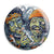 Cheech & Chong - Spliff Zombies - Button Badge
