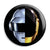 Daft Punk - Random Access Memories - Techno House Button Badge