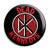 Dead Kennedys - DK Logo - Punk Button Badge